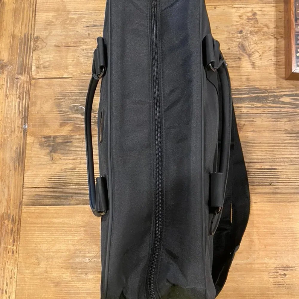 Hugo Boss Fabric Authentic Laptop Bag